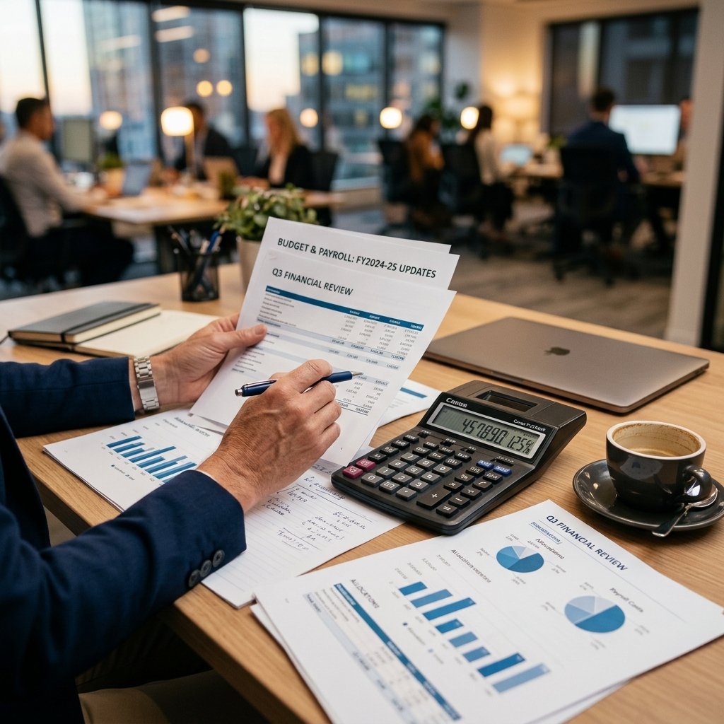 Budget 2025: Key Payroll Changes
