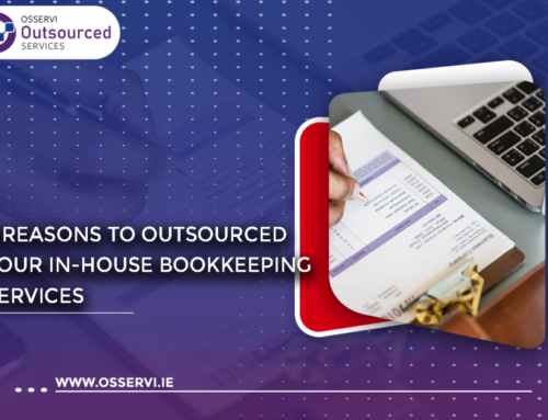 5 Reasons to Outsourced your In-house Bookkeeping Services