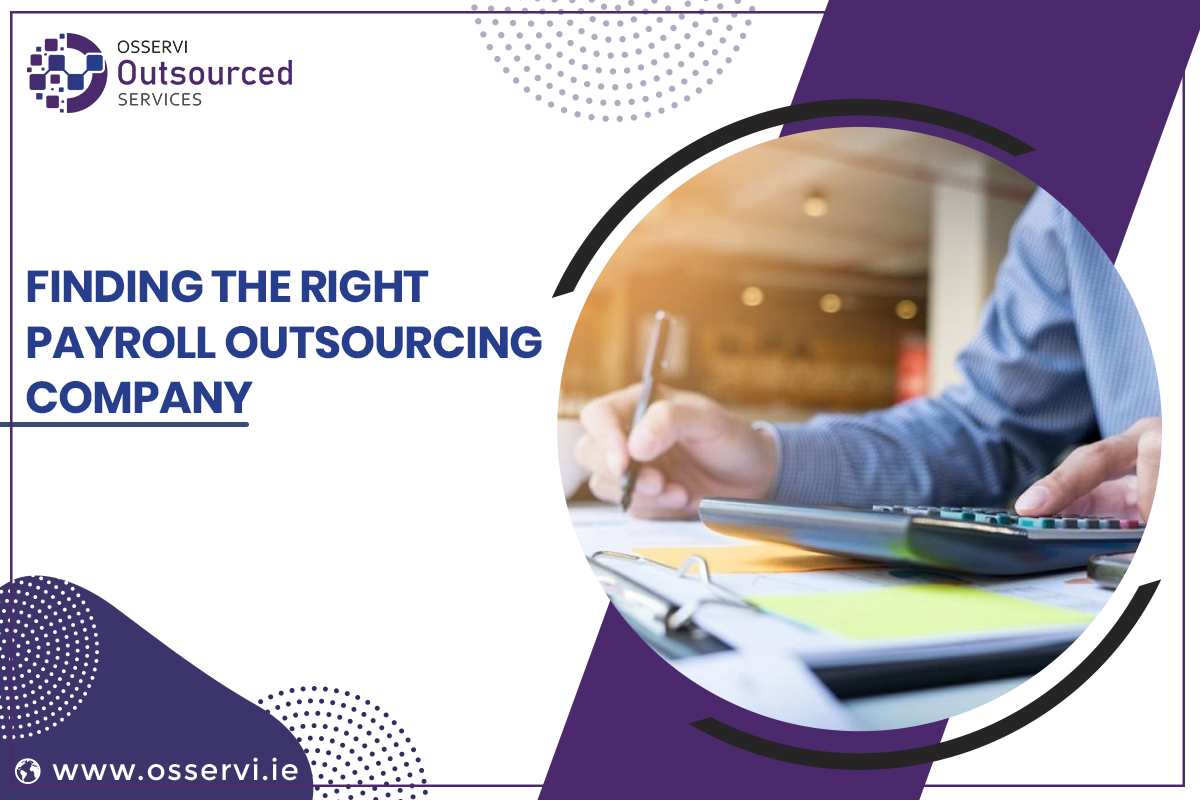 Finding the Right Payroll Outsourcing Company