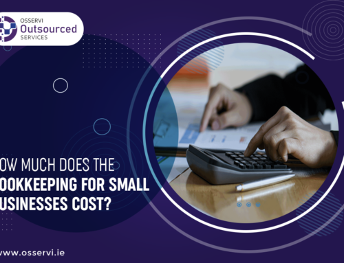 How much does the bookkeeping for small businesses cost?