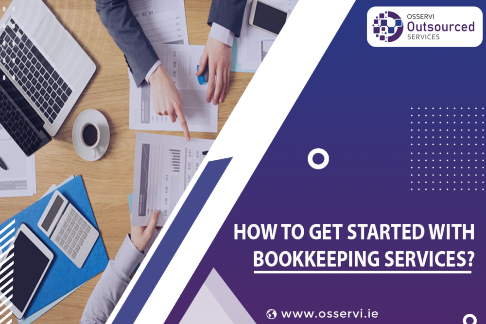 How to get started with bookkeeping services