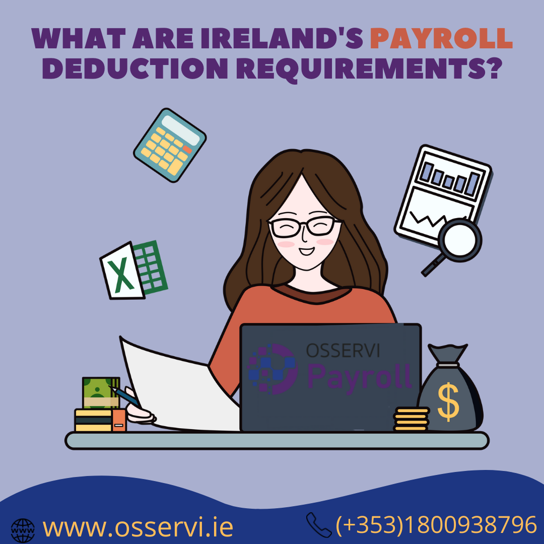 What are Ireland's Payroll Deduction Requirements
