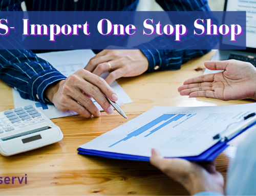 IOSS- Import One Stop Shop