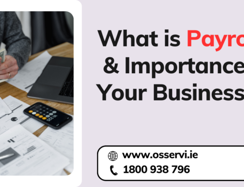 What is Payroll services and why it is needed for Ireland business?
