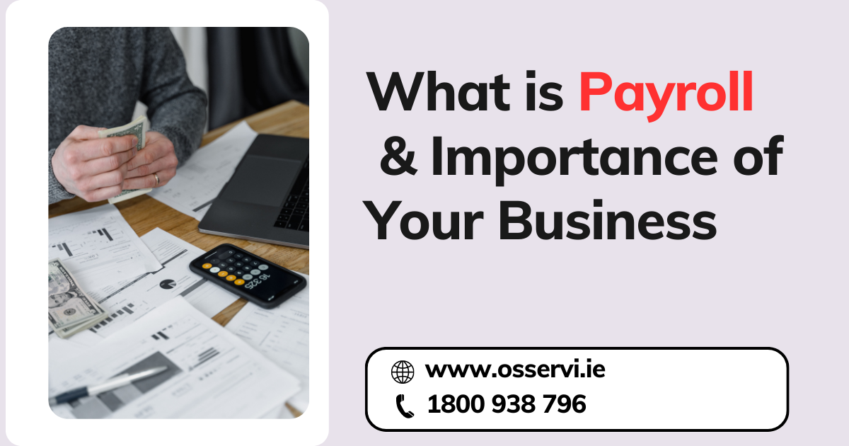 What is Payroll and Why is it Important - ireland