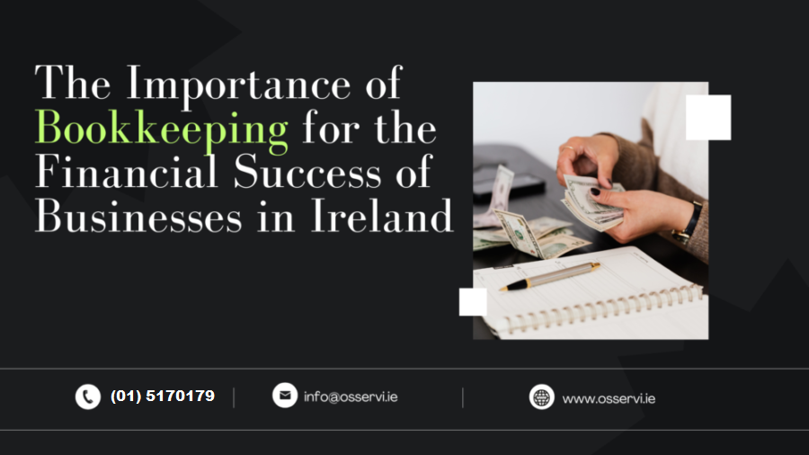 osservi bookkeping services - ireland