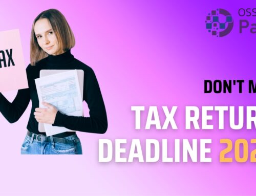 Don’t Miss the Tax Return Deadline 2023 in Ireland