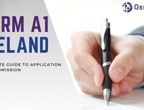 A1 Form Ireland – Guide to Application and Submission