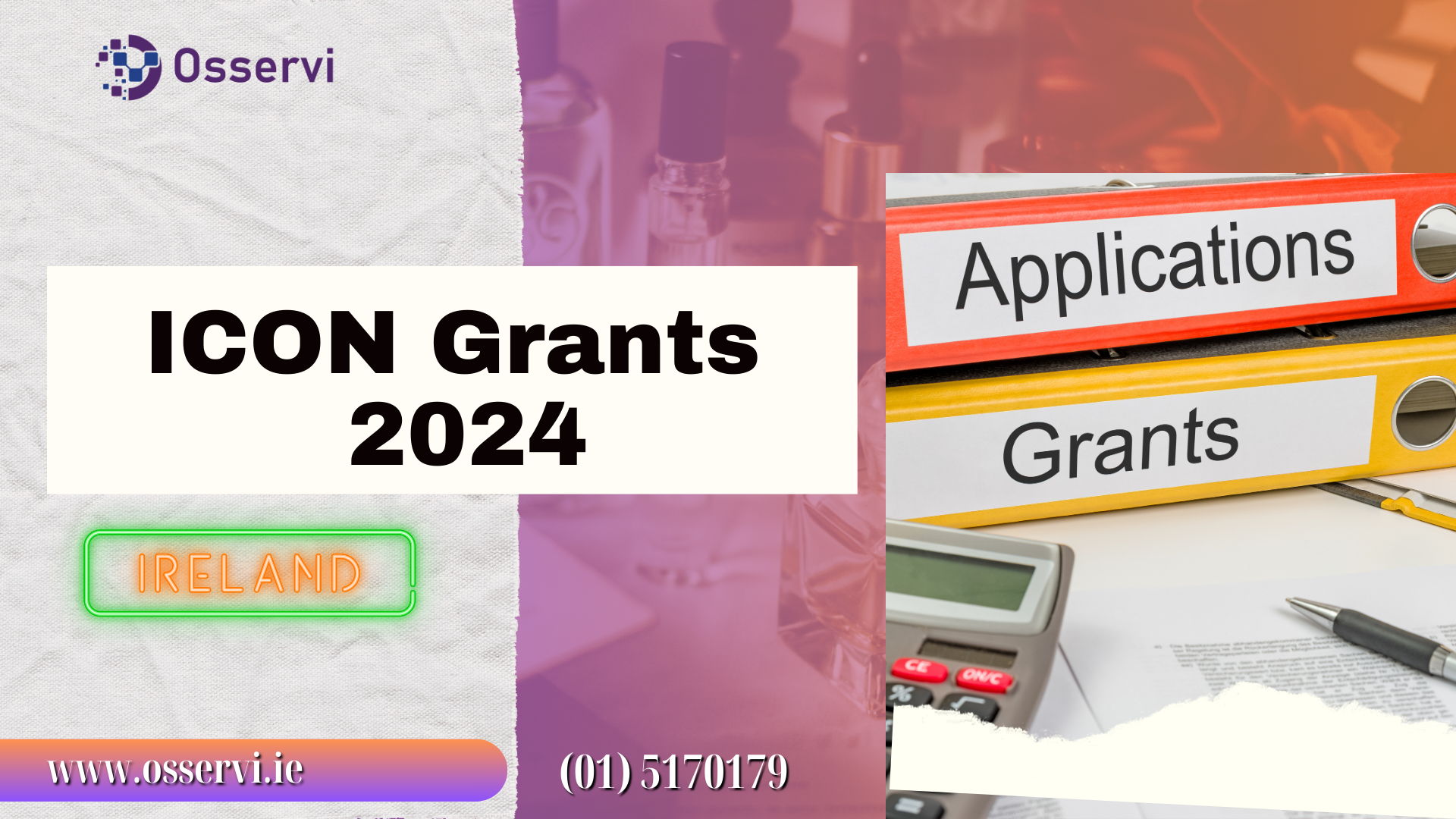 ICON Grants 2024