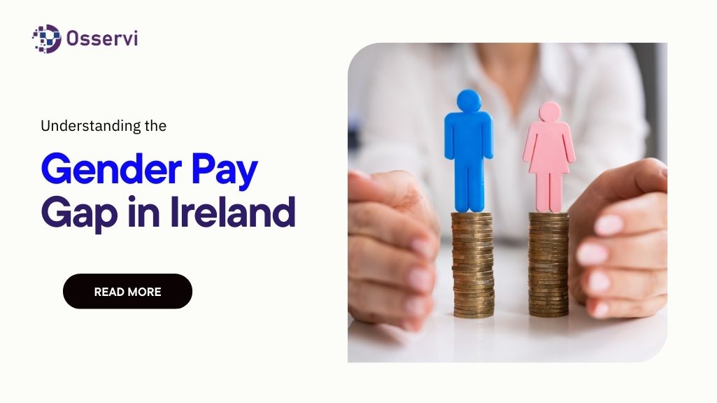 Gender Pay Gap in Ireland 2024