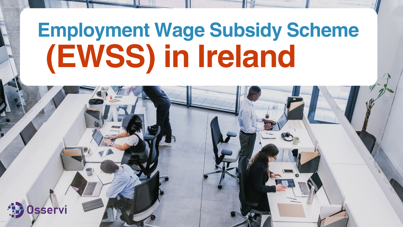 Employment Wage Subsidy Scheme (EWSS) in Ireland