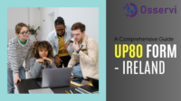 UP80 Form – Part-time & Short-time Employment form Ireland