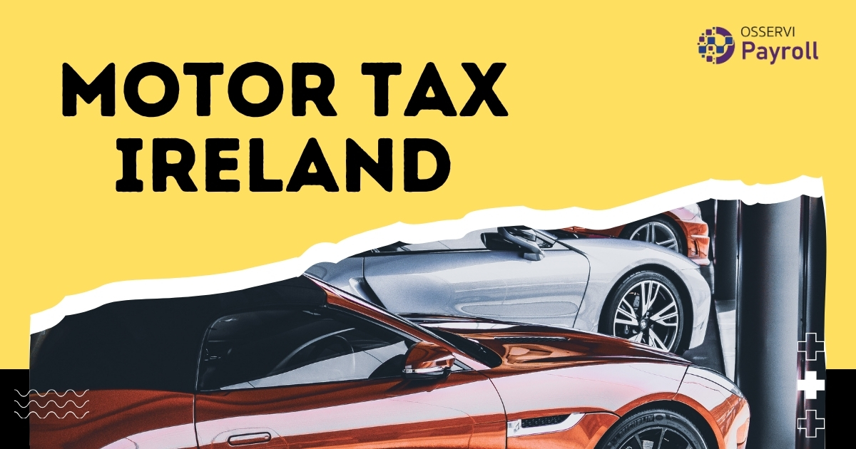 motor tax renewal tips ireland