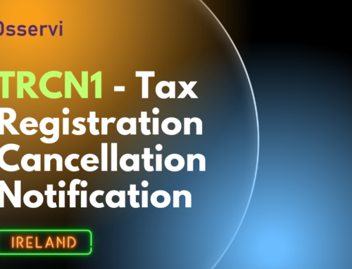 Understanding the TRCN1 Form: A Complete Guide