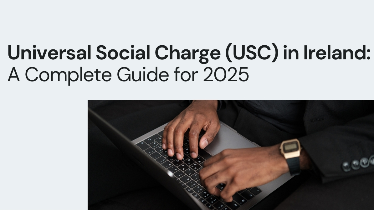 Universal Social Charge (USC) in Ireland