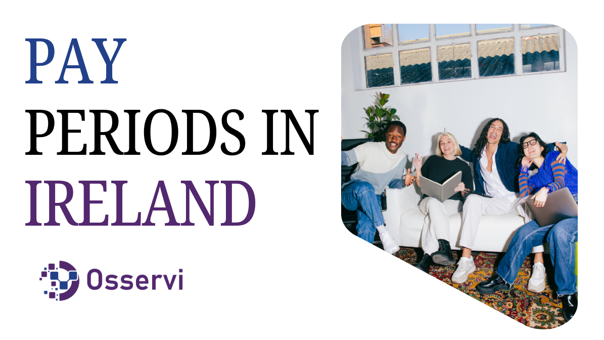 Pay Periods in Ireland