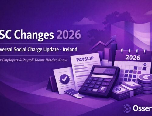 Universal Social Charge (USC) Changes in 2026: What Irish Employers and Payroll Teams Must Know