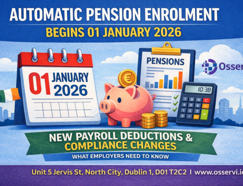 Automatic Pension Enrolment – New Payroll Deductions & Compliance