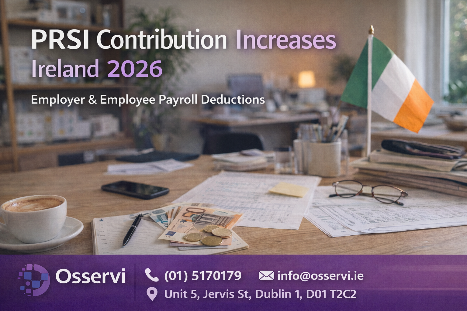 prsi update ireland prsi update ireland