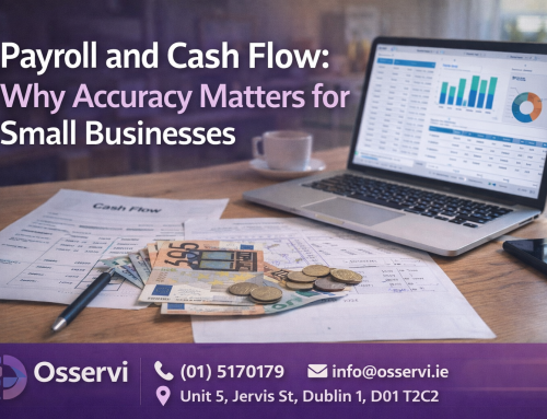 Payroll and Cash Flow: Why Accuracy Matters for Small Businesses