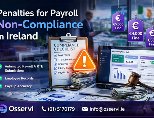 Penalties for Payroll Non-Compliance in Ireland