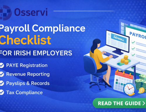 Payroll Compliance Checklist for Irish Employers (2026 Guide)